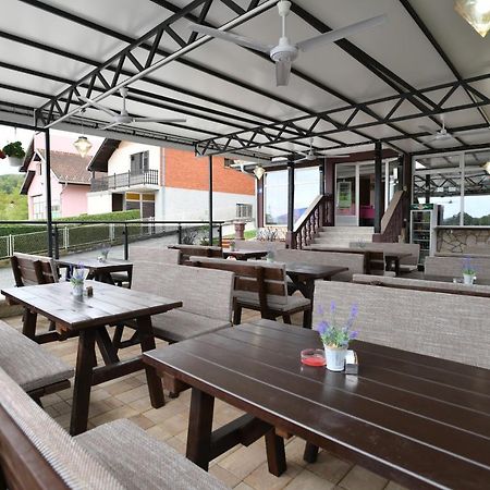 Alijansa Hotell Čačak Eksteriør bilde