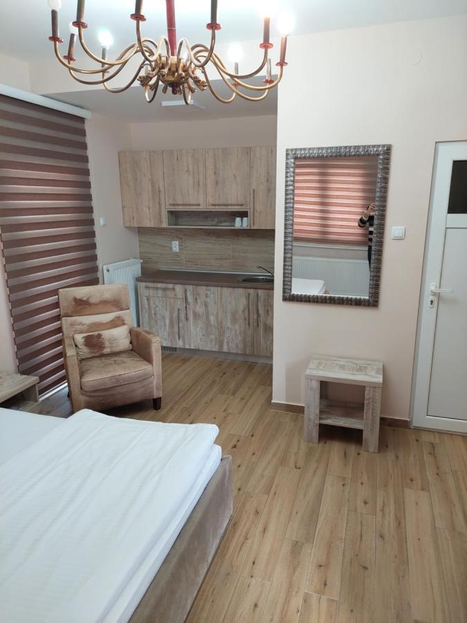 Alijansa Hotell Čačak Eksteriør bilde
