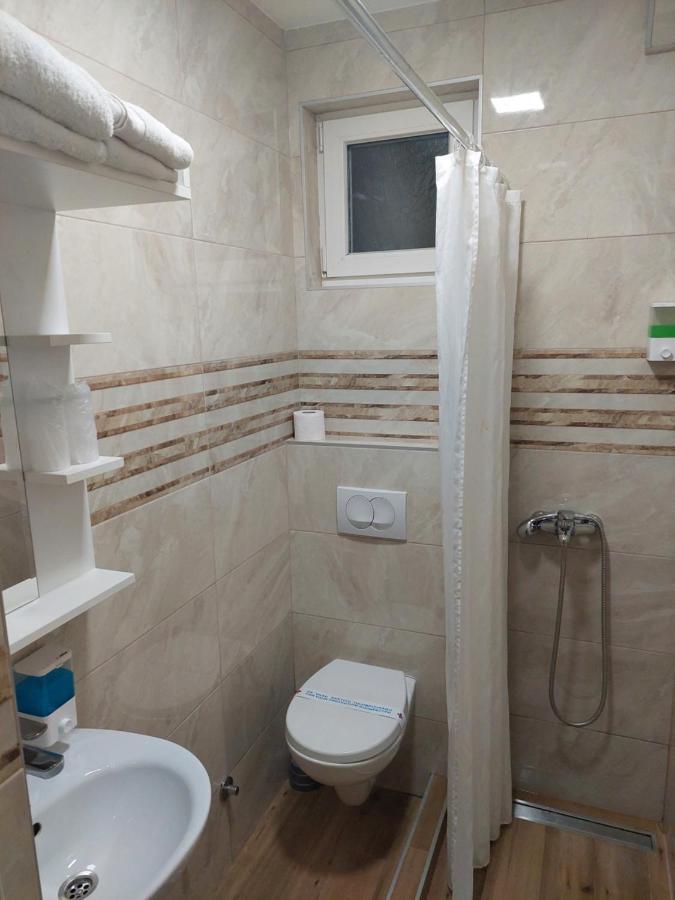 Alijansa Hotell Čačak Eksteriør bilde