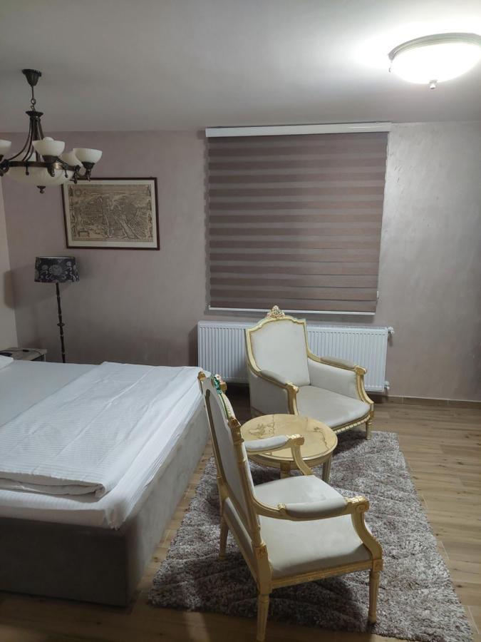 Alijansa Hotell Čačak Eksteriør bilde