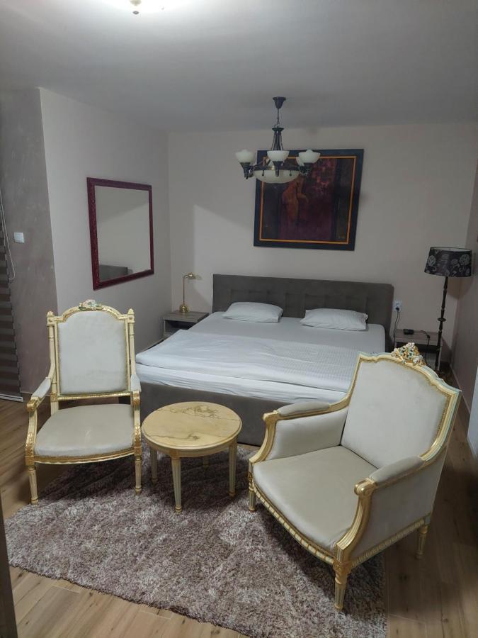 Alijansa Hotell Čačak Eksteriør bilde