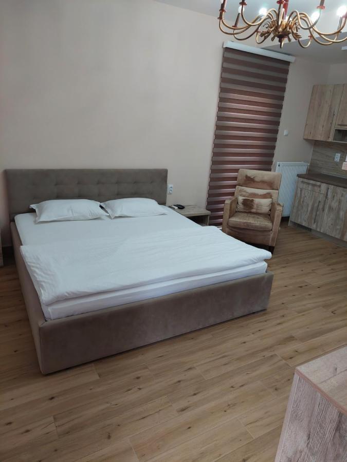 Alijansa Hotell Čačak Eksteriør bilde