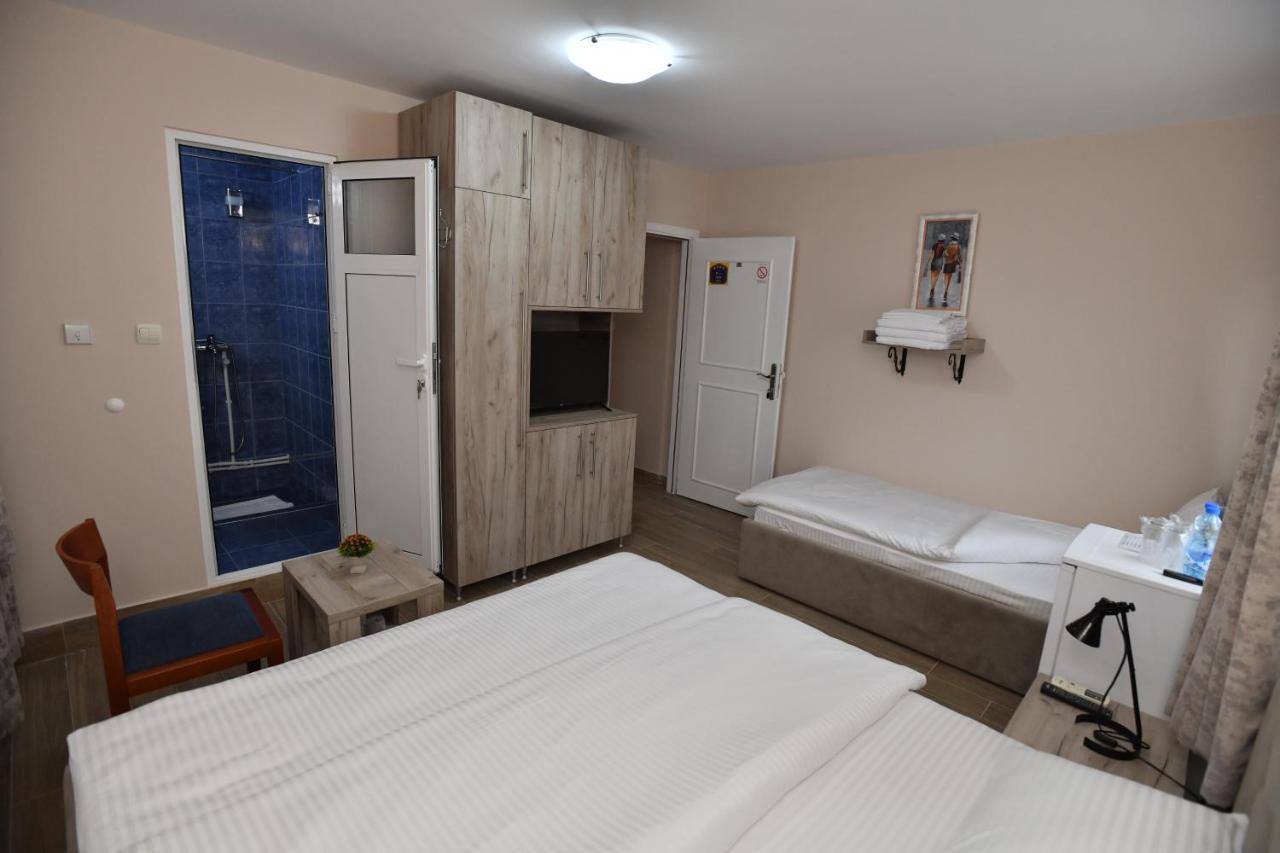 Alijansa Hotell Čačak Eksteriør bilde