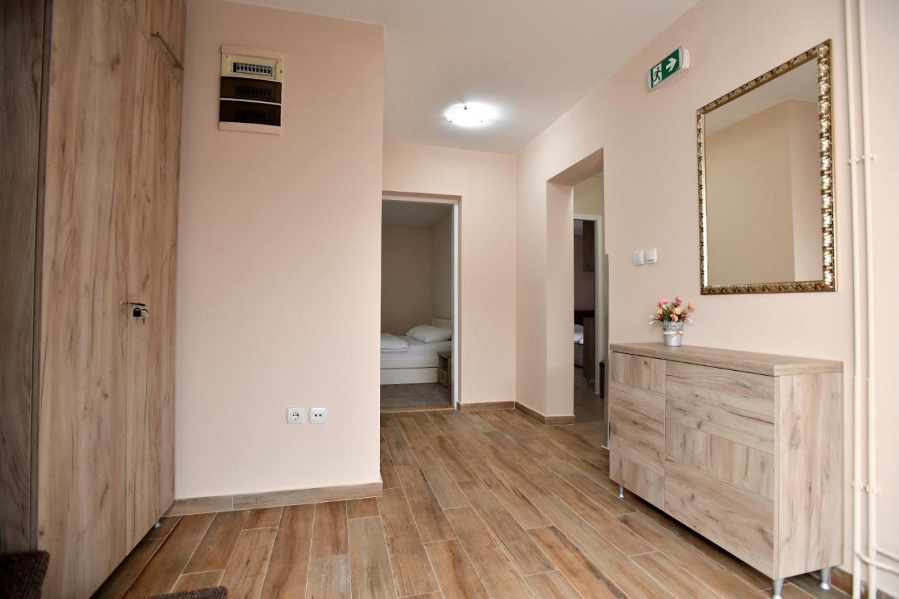 Alijansa Hotell Čačak Eksteriør bilde