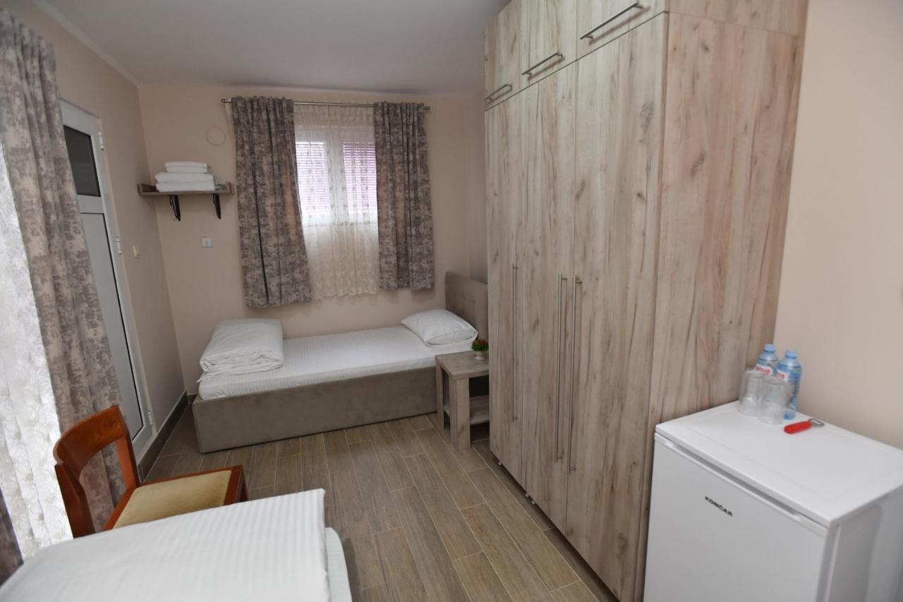 Alijansa Hotell Čačak Eksteriør bilde