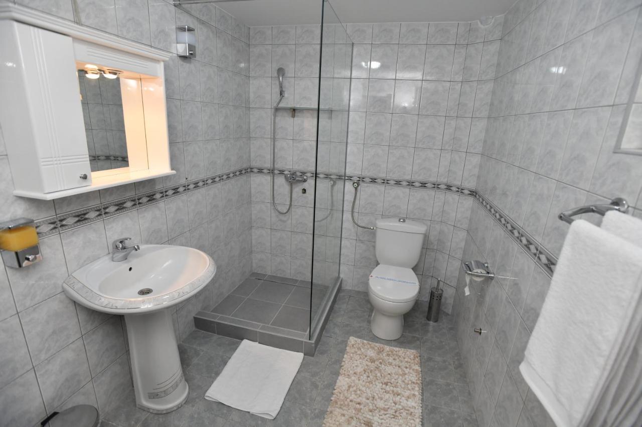 Alijansa Hotell Čačak Eksteriør bilde