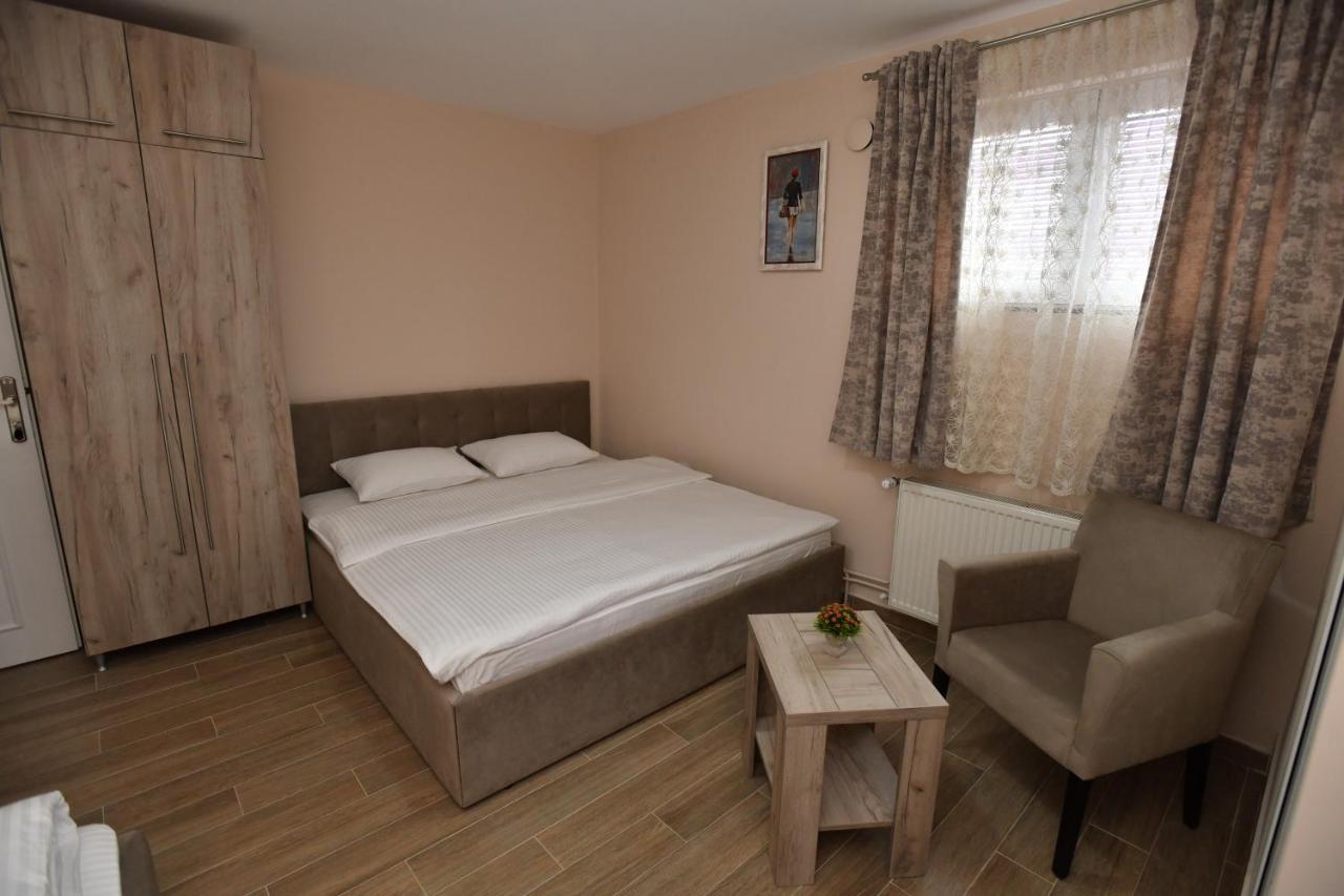 Alijansa Hotell Čačak Eksteriør bilde